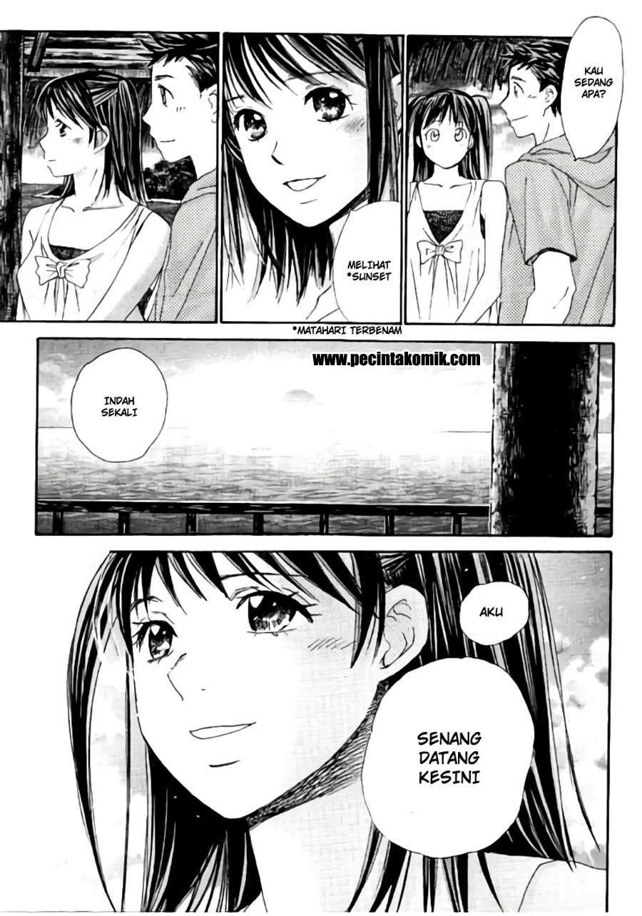 Hachi Ichi Chapter 47 Gambar 12