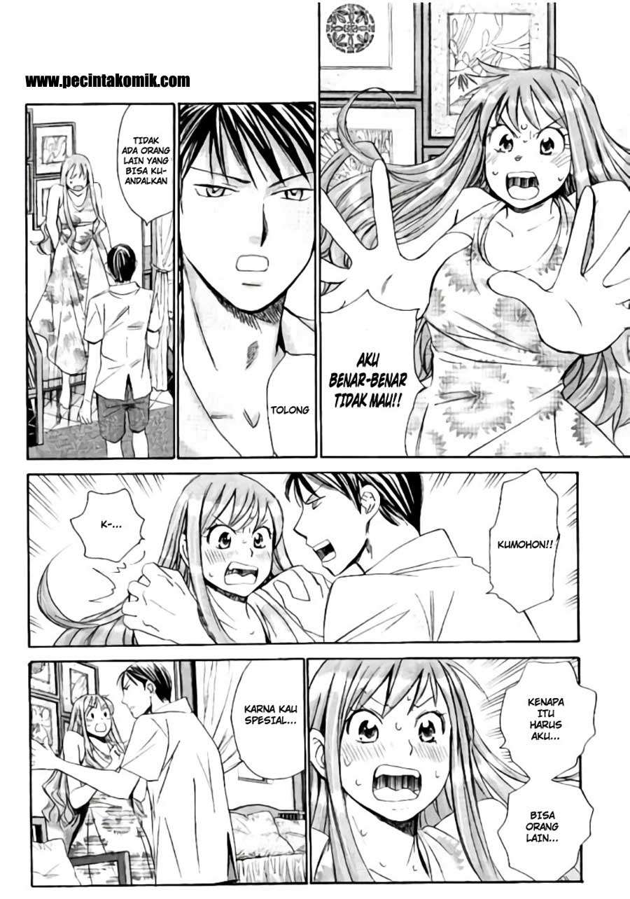 Hachi Ichi Chapter 47 Gambar 15