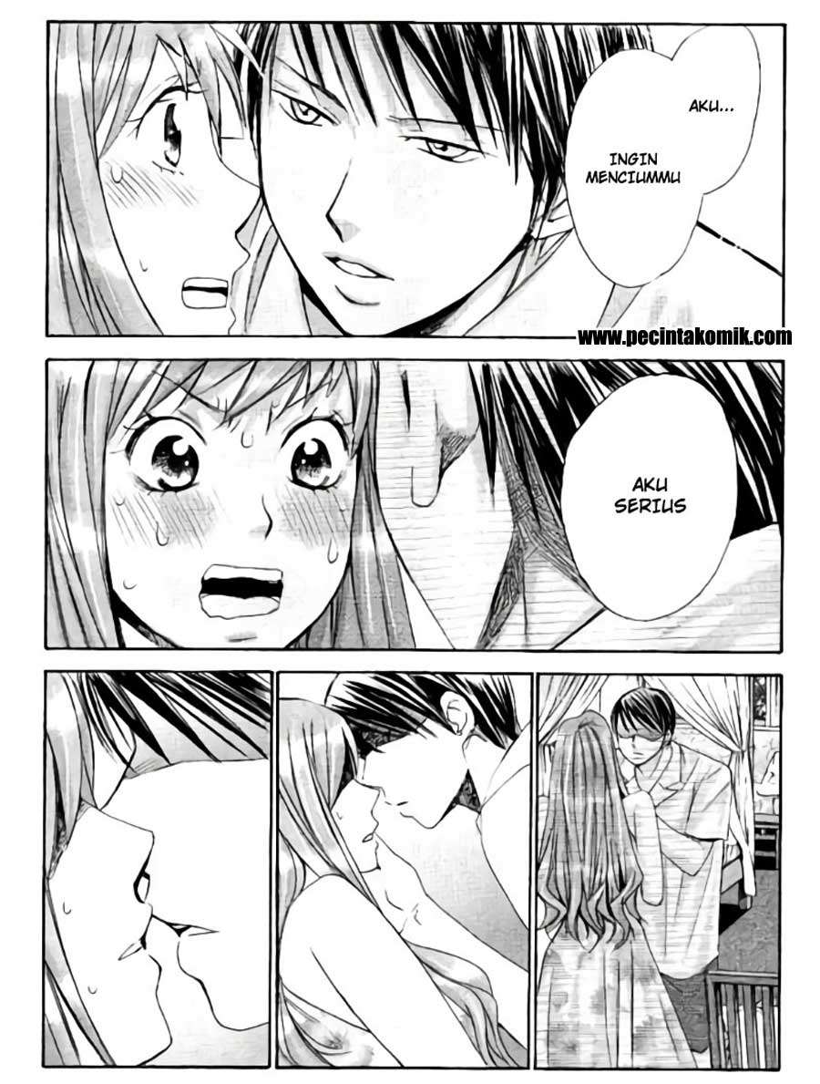 Hachi Ichi Chapter 47 Gambar 16