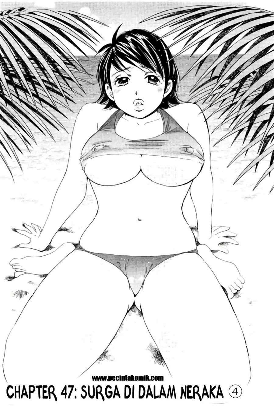 Baca Hachi Ichi Chapter 47 Gambar 2