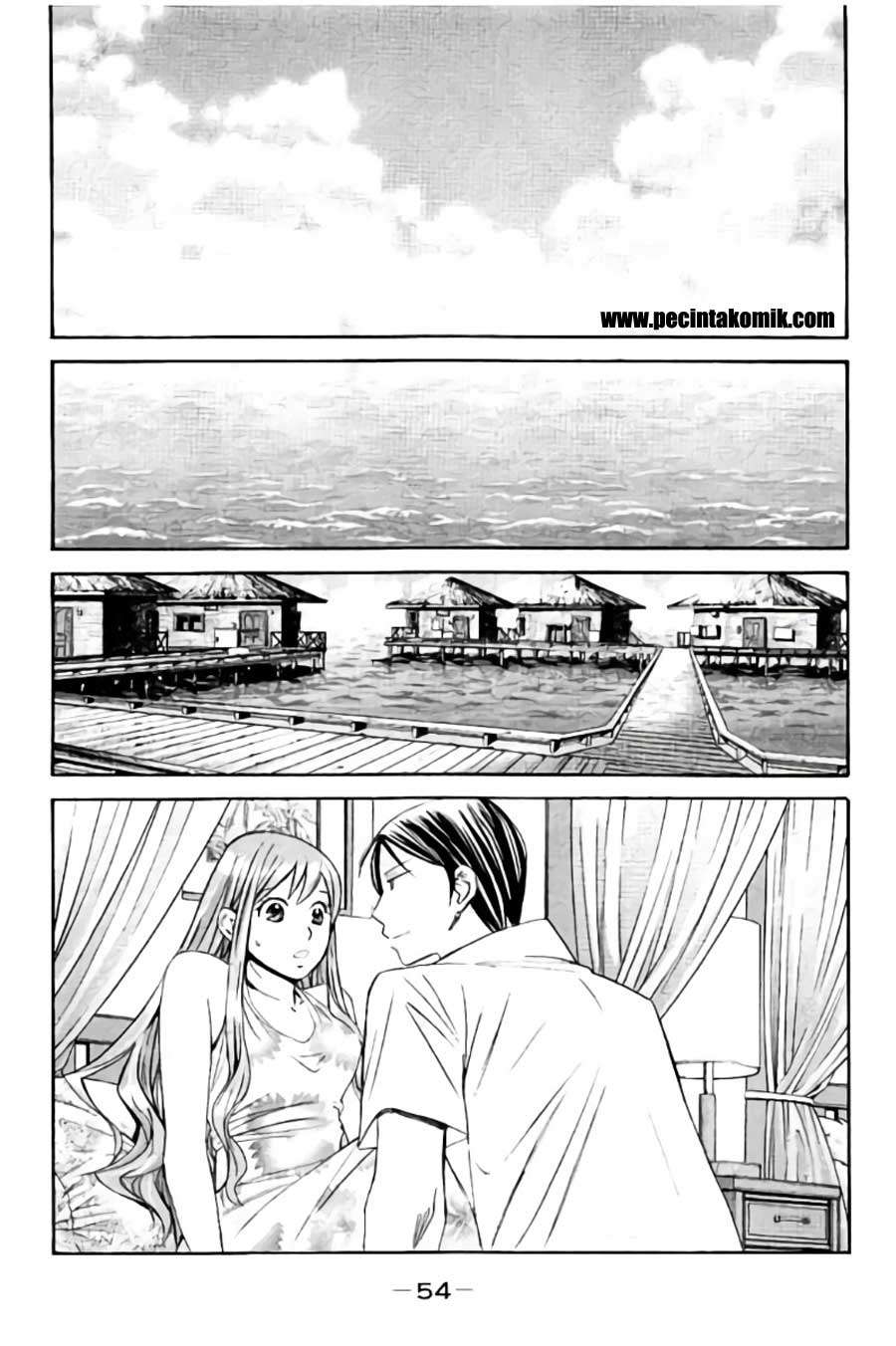 Hachi Ichi Chapter 47 Gambar 3