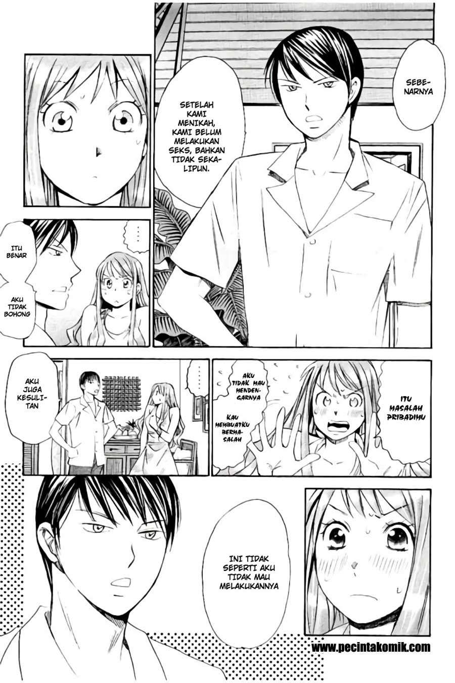Hachi Ichi Chapter 47 Gambar 6