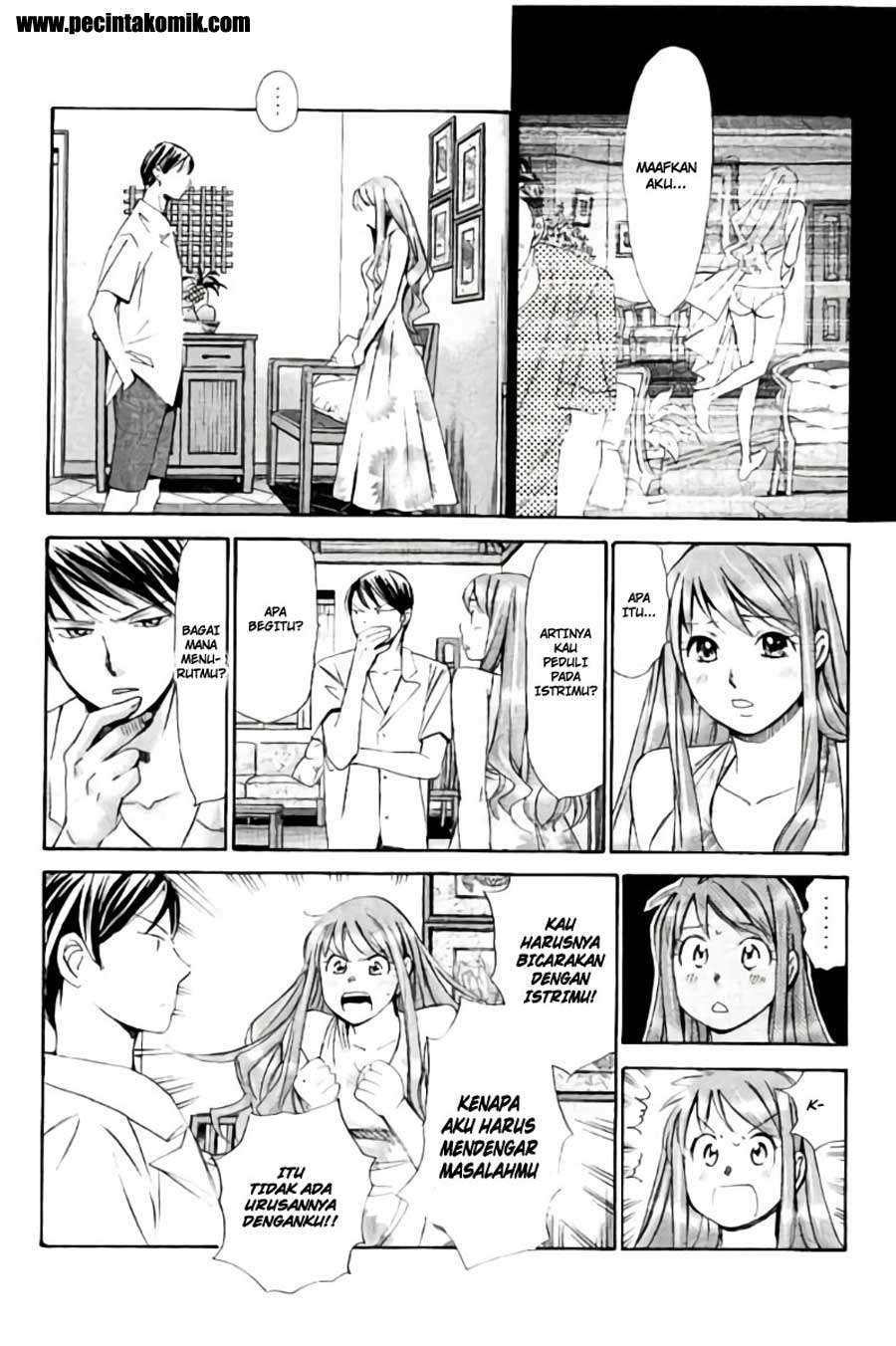 Hachi Ichi Chapter 47 Gambar 8