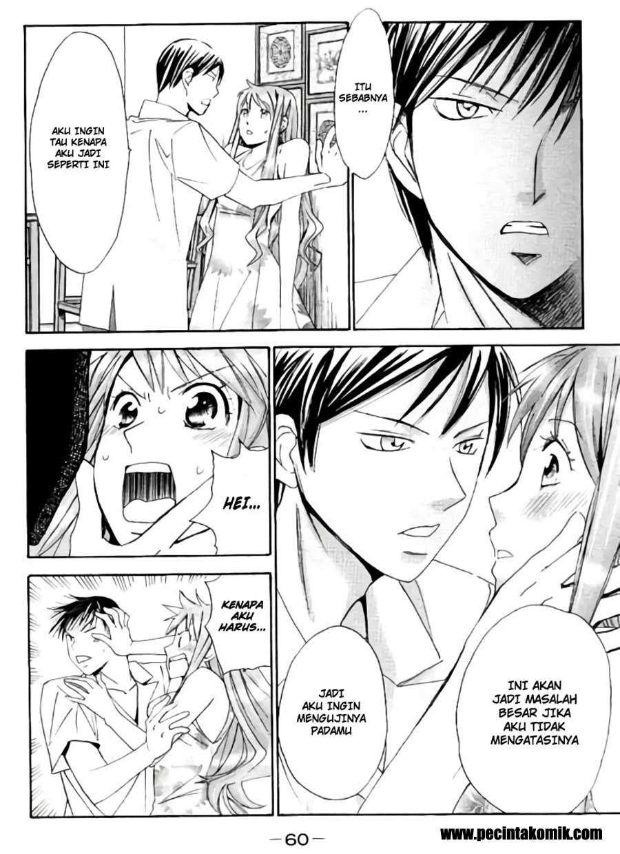 Hachi Ichi Chapter 47 Gambar 9