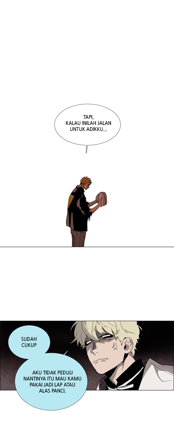 LESSA – Servant of Cosmos Chapter 19 Gambar 15