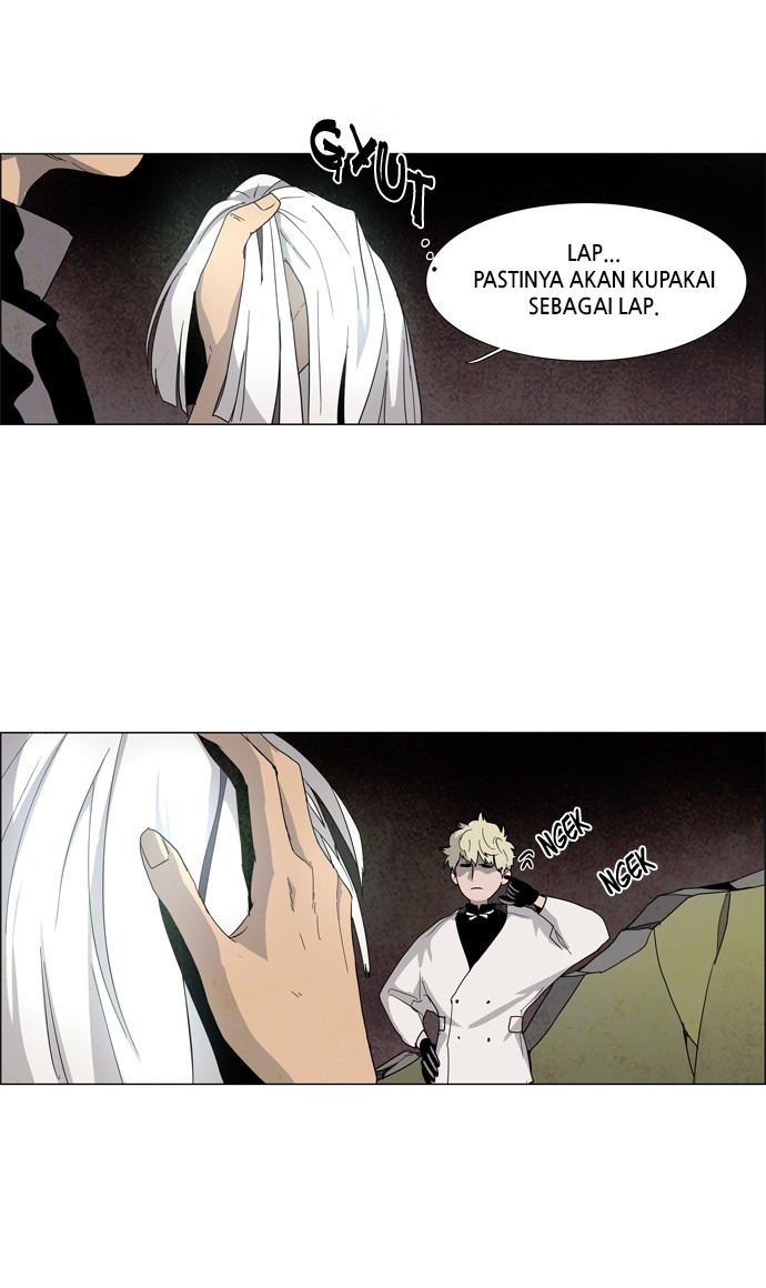 LESSA – Servant of Cosmos Chapter 19 Gambar 16