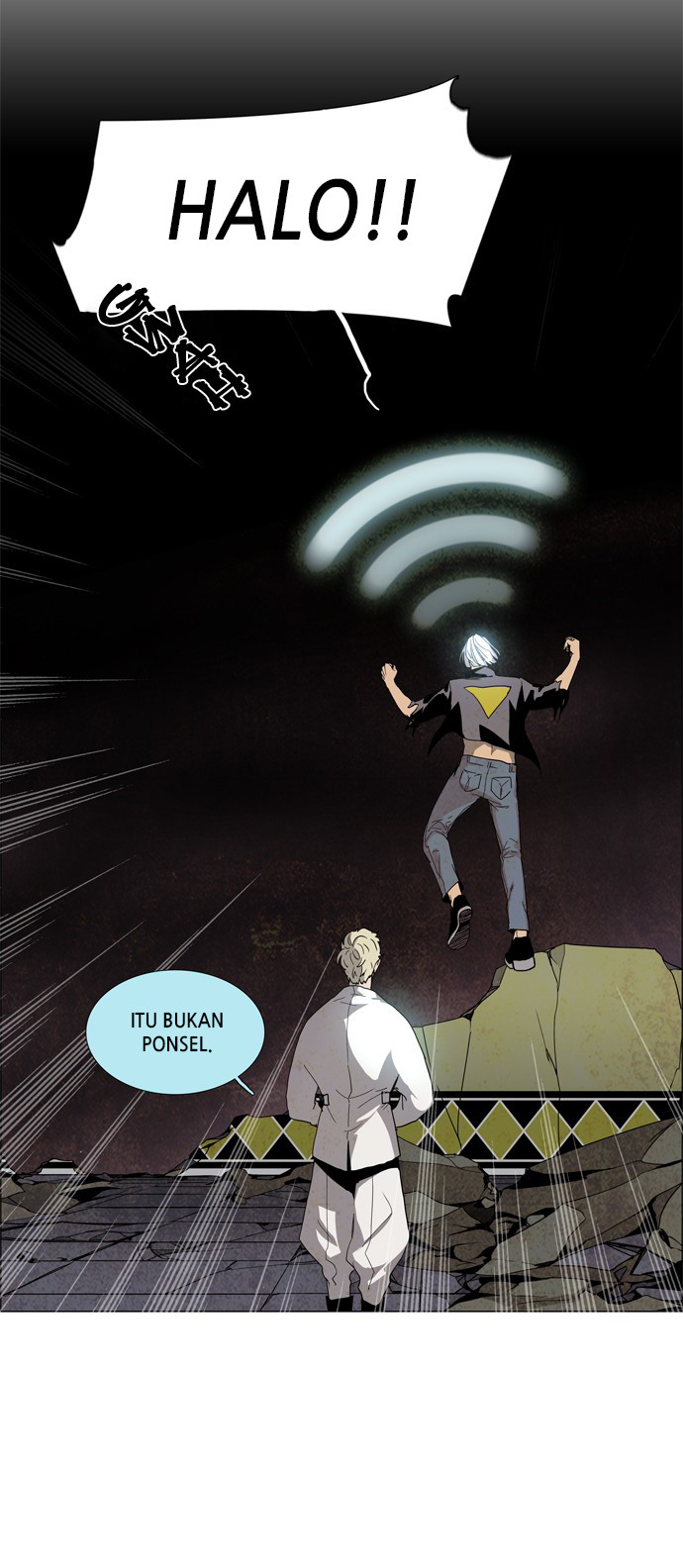 LESSA – Servant of Cosmos Chapter 19 Gambar 21