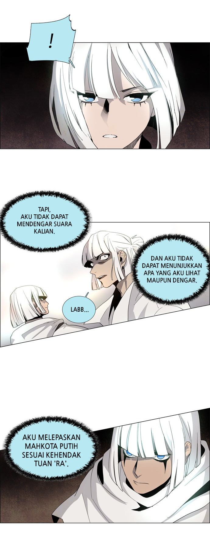 LESSA – Servant of Cosmos Chapter 19 Gambar 25