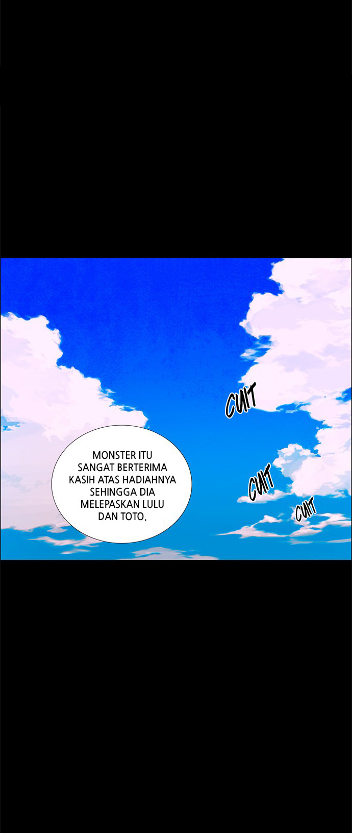 LESSA – Servant of Cosmos Chapter 19 Gambar 29