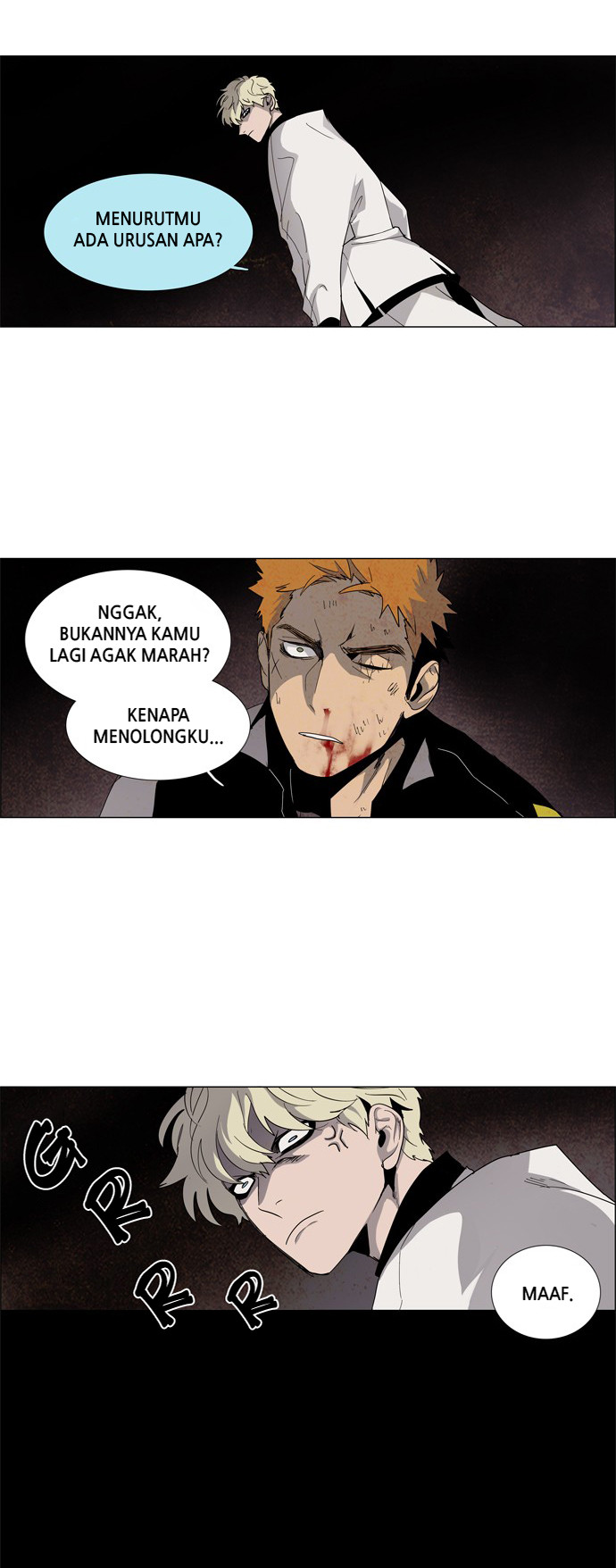 LESSA – Servant of Cosmos Chapter 19 Gambar 3
