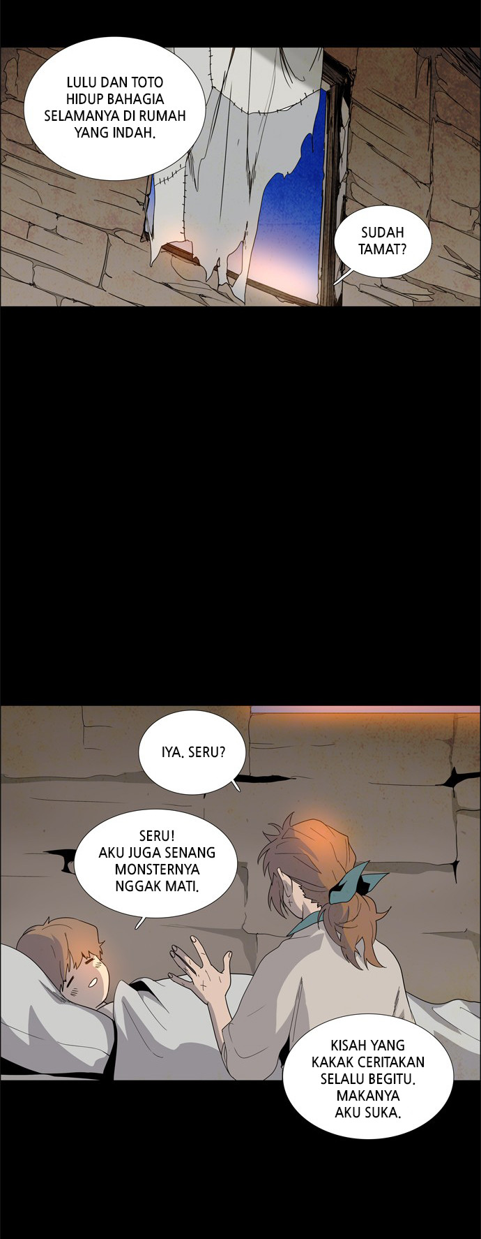 LESSA – Servant of Cosmos Chapter 19 Gambar 30