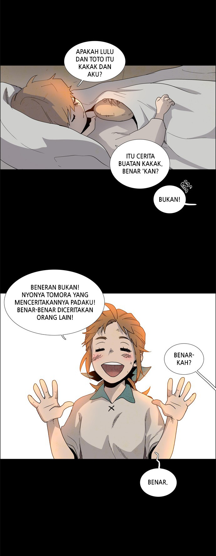 LESSA – Servant of Cosmos Chapter 19 Gambar 31