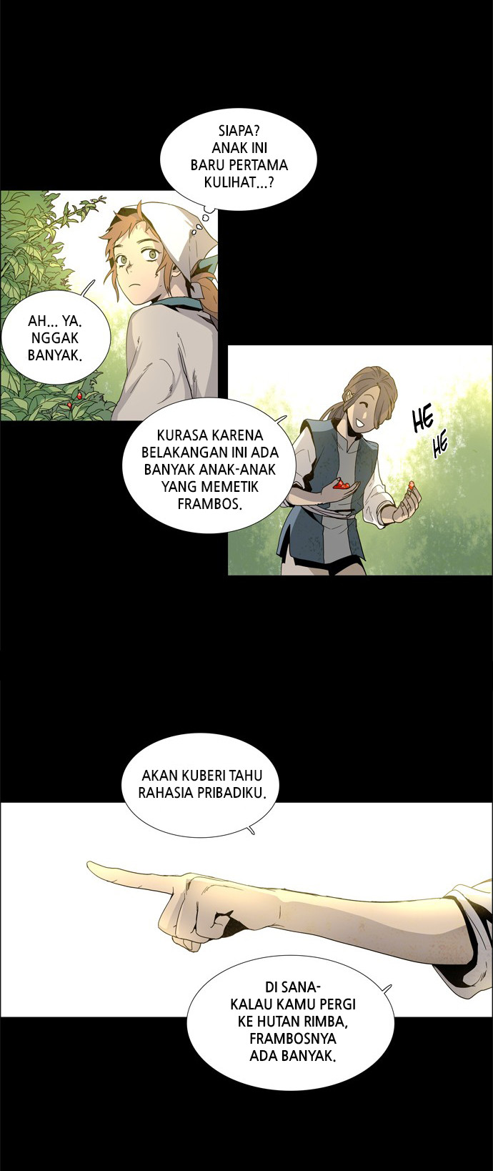 LESSA – Servant of Cosmos Chapter 19 Gambar 36