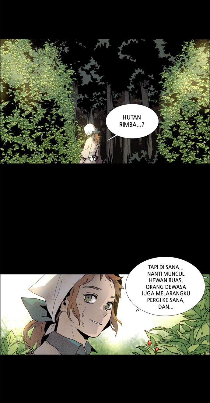 LESSA – Servant of Cosmos Chapter 19 Gambar 37