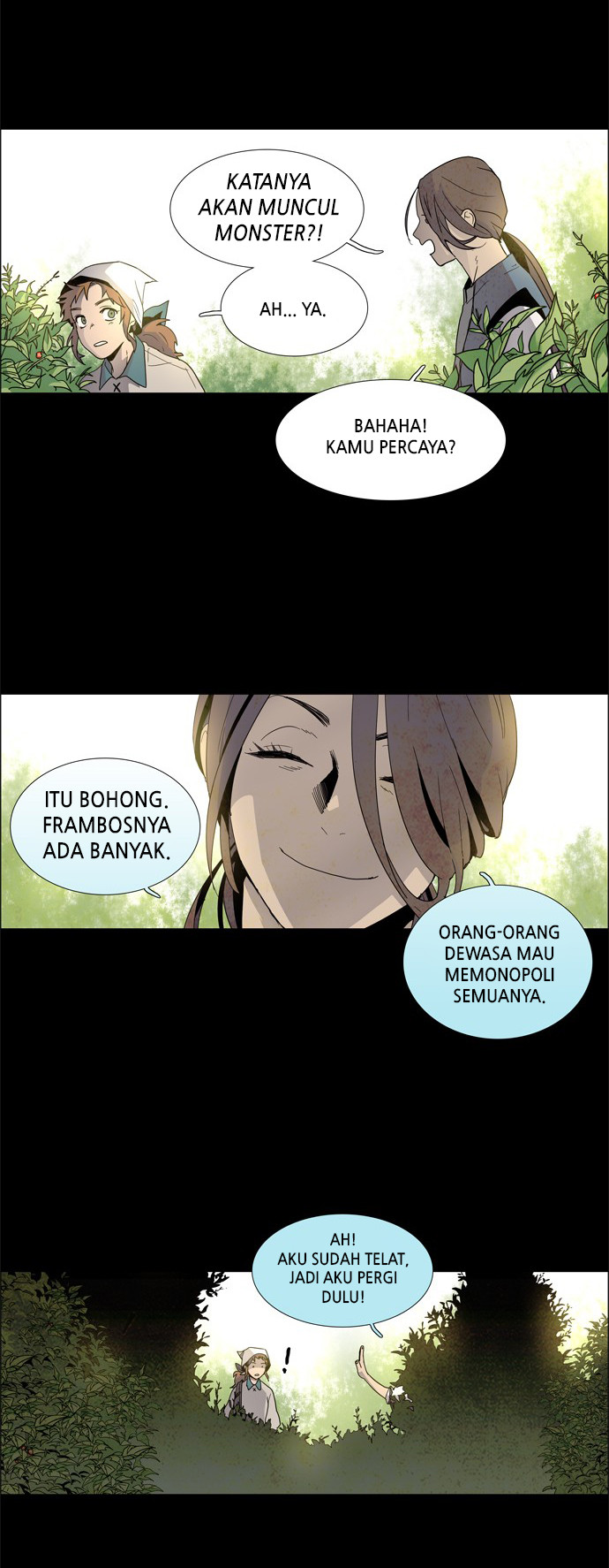 LESSA – Servant of Cosmos Chapter 19 Gambar 38