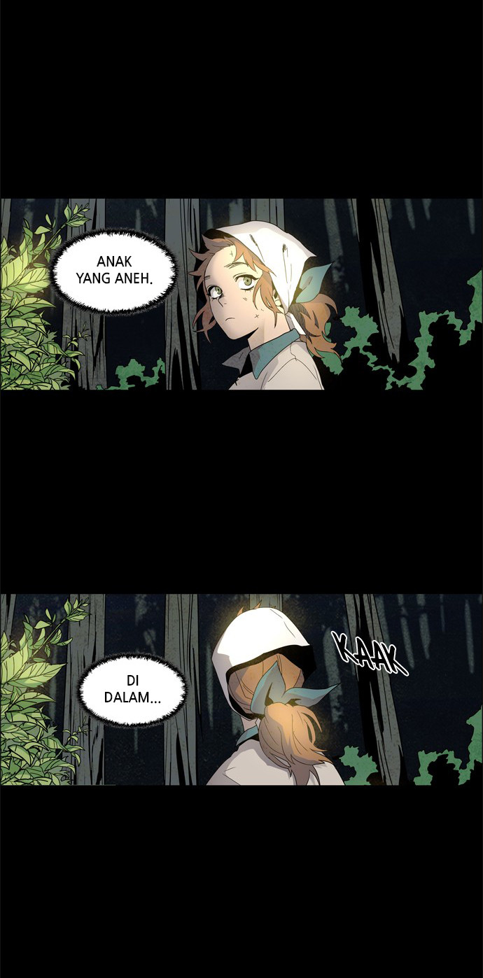 LESSA – Servant of Cosmos Chapter 19 Gambar 39
