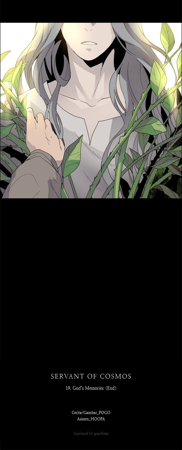 LESSA – Servant of Cosmos Chapter 19 Gambar 42