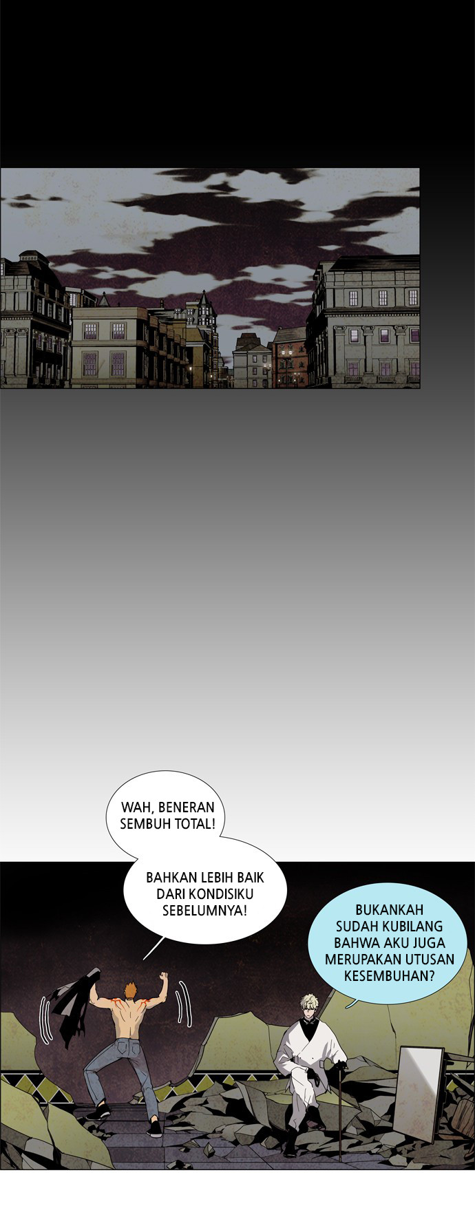 LESSA – Servant of Cosmos Chapter 19 Gambar 5
