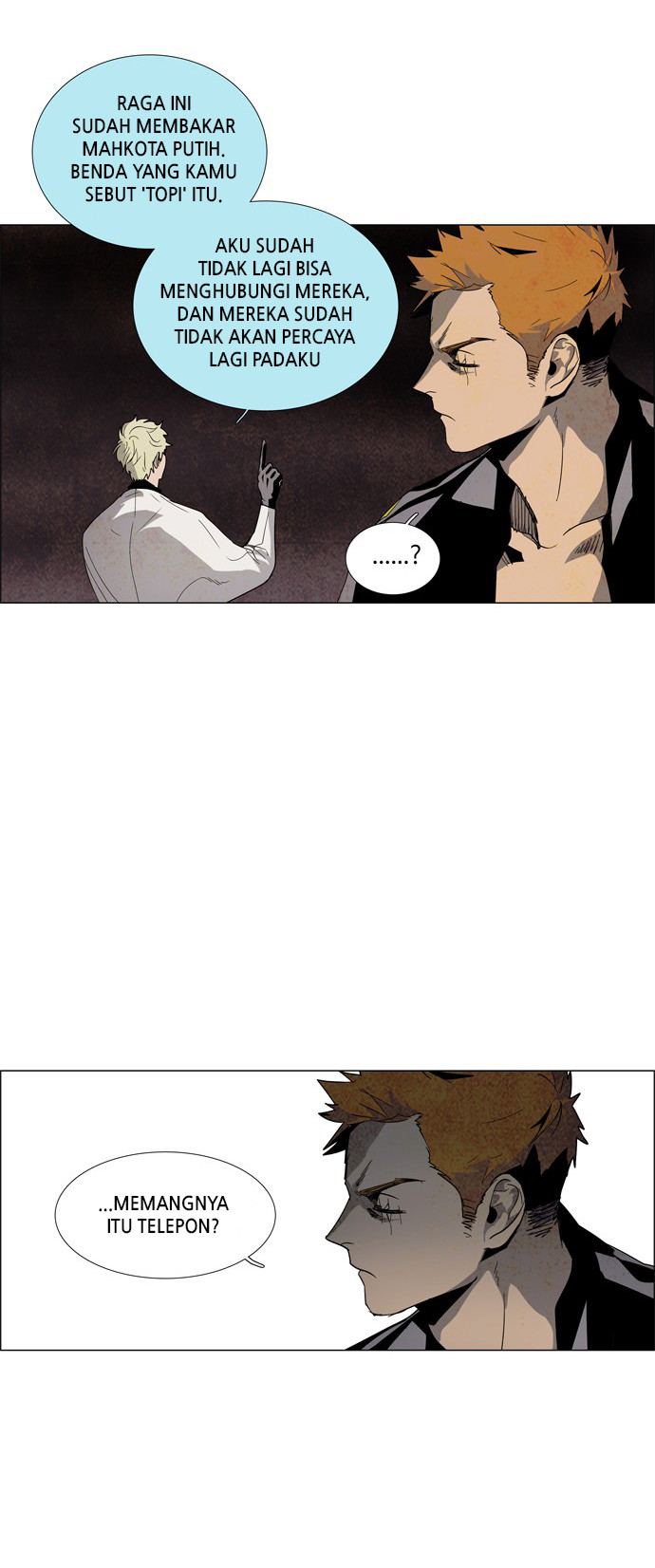 LESSA – Servant of Cosmos Chapter 19 Gambar 7