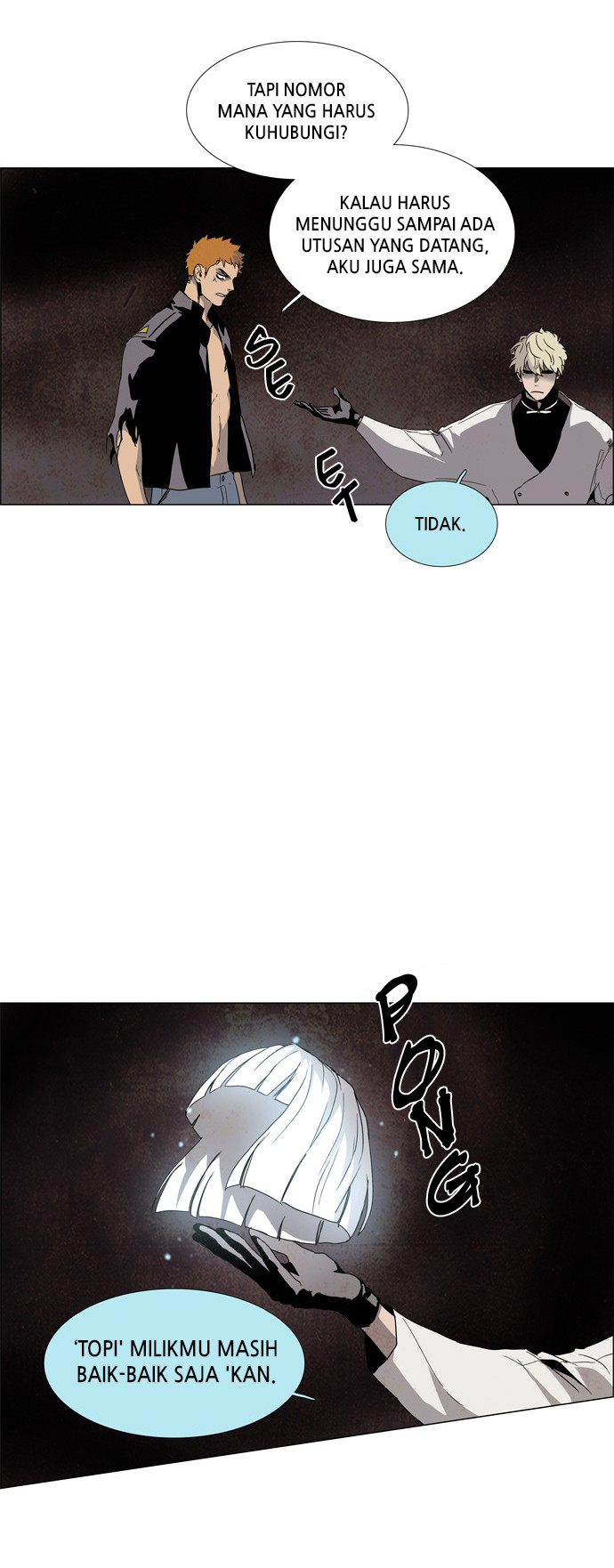 LESSA – Servant of Cosmos Chapter 19 Gambar 8