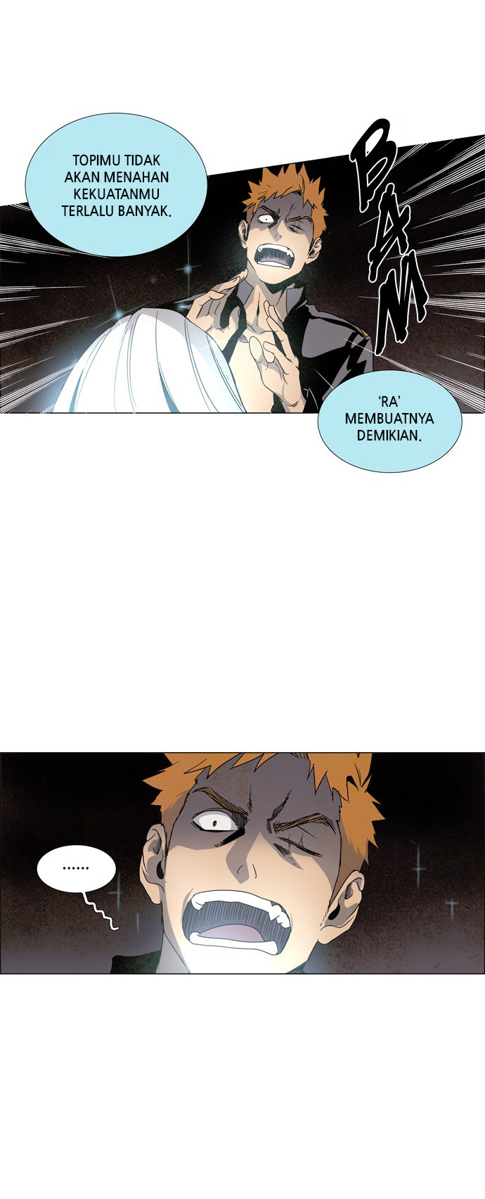 LESSA – Servant of Cosmos Chapter 19 Gambar 9