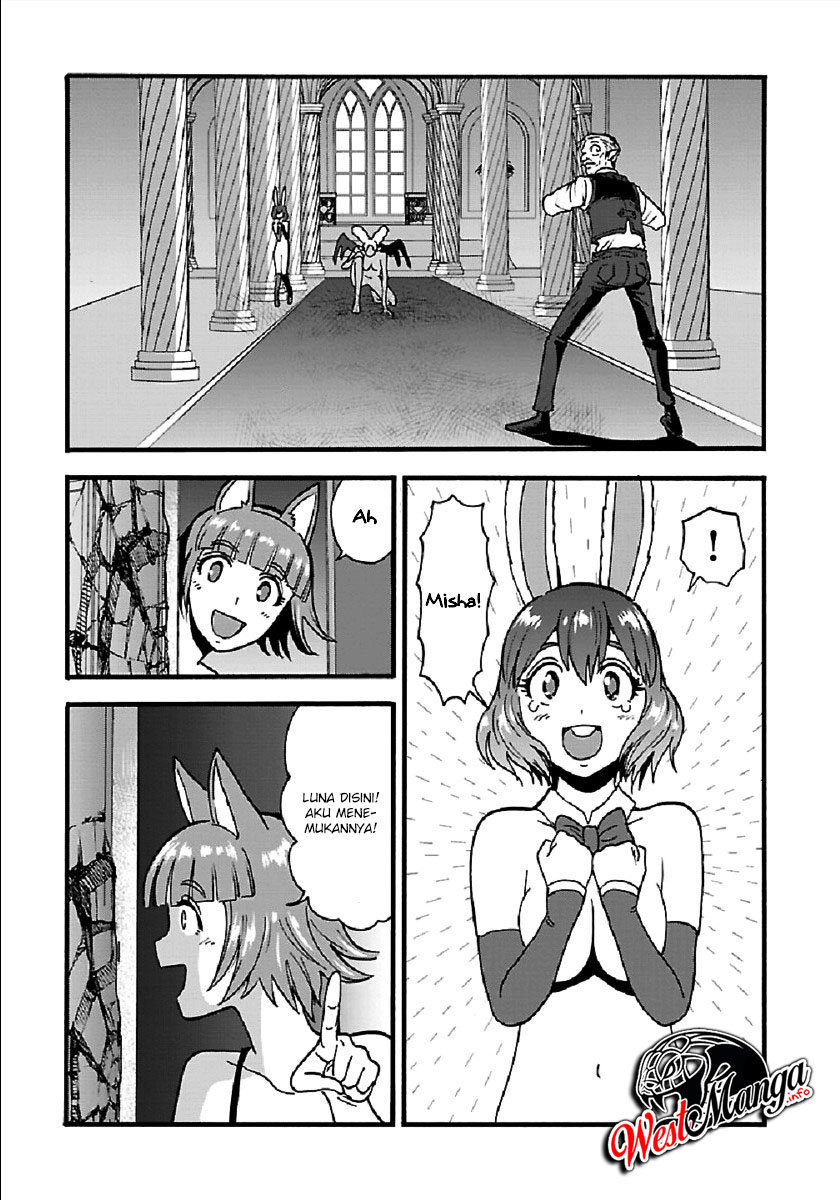 Baca Makikomarete Isekai Teni suru Yatsu wa, Taitei Cheat Chapter 25 Gambar 2