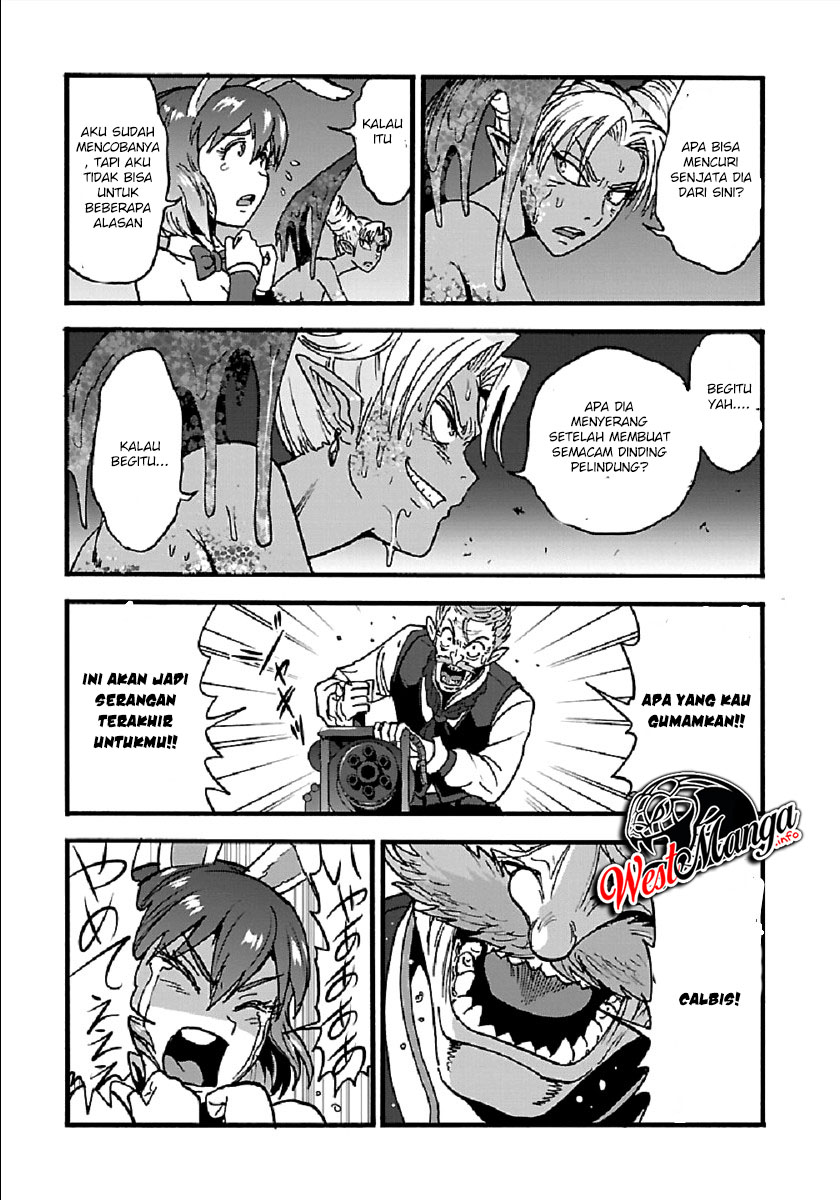 Makikomarete Isekai Teni suru Yatsu wa, Taitei Cheat Chapter 25 Gambar 5