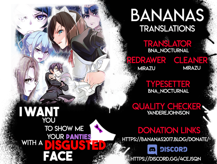 Baca Iya na Kao Sarenagara Opantsu Misete moraitai: Yo wa Pantsu ga Mitai zo Chapter 03 Gambar 2