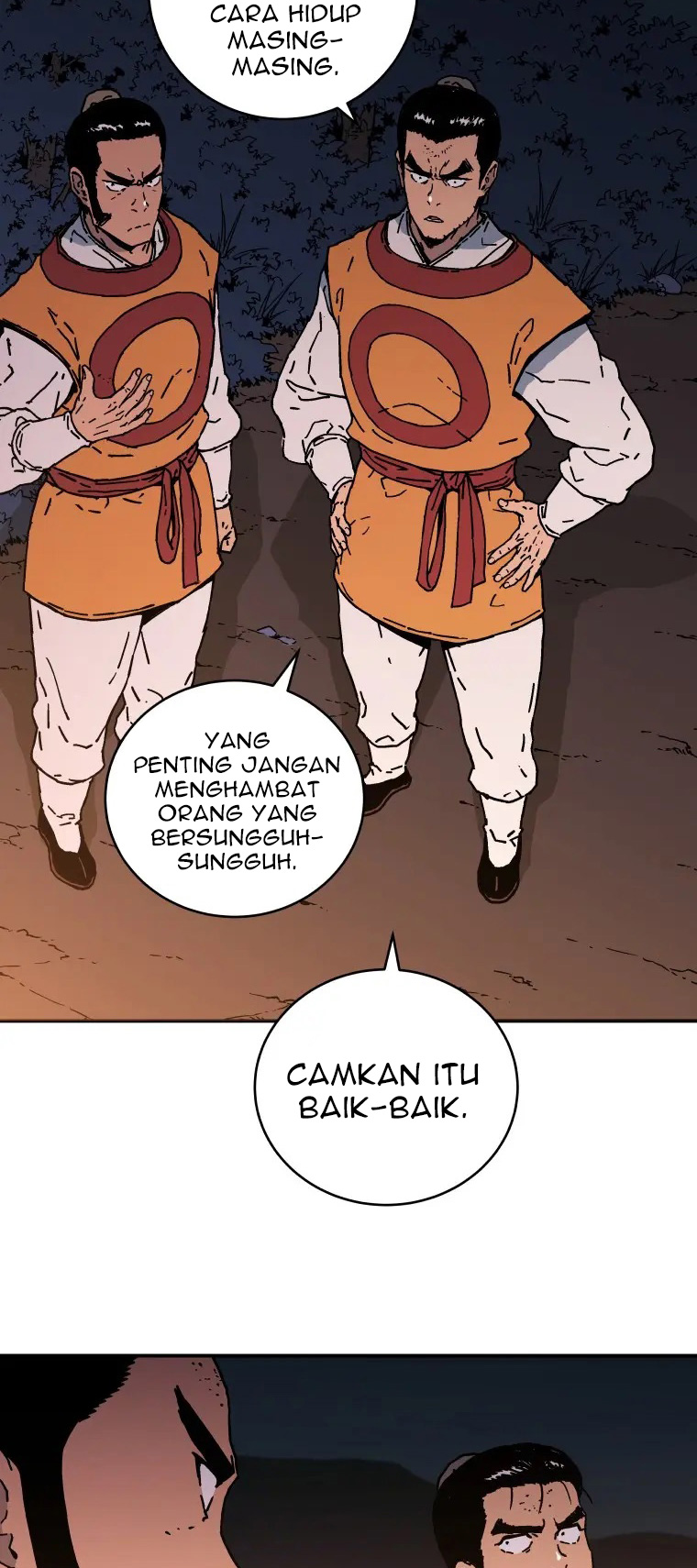 Peerless Dad Chapter 117 Gambar 35