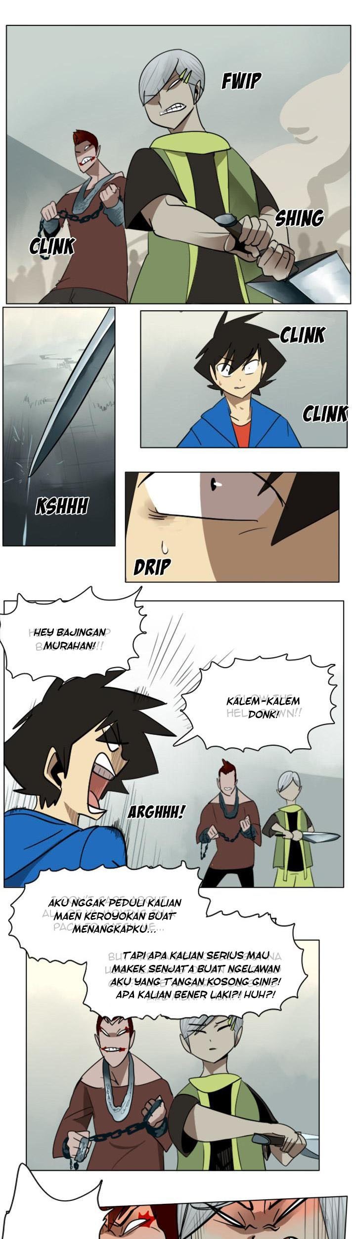 Baca  Ultimiter Chapter 11 Gambar 2