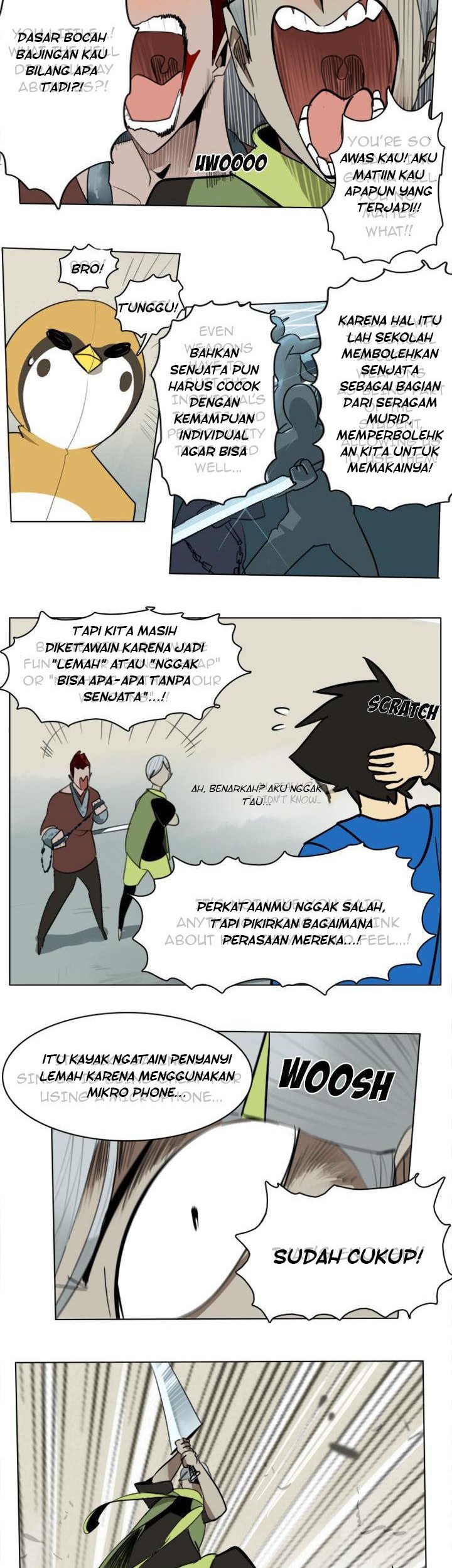 Ultimiter Chapter 11 Gambar 3
