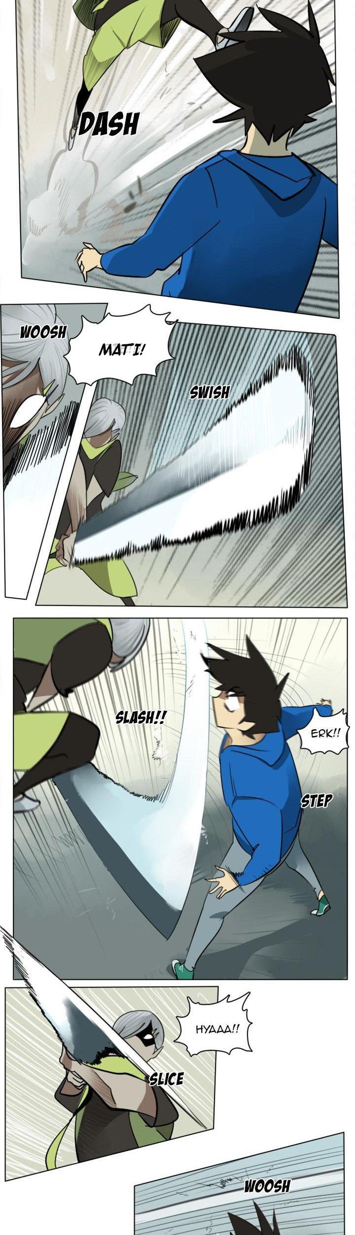 Ultimiter Chapter 11 Gambar 4
