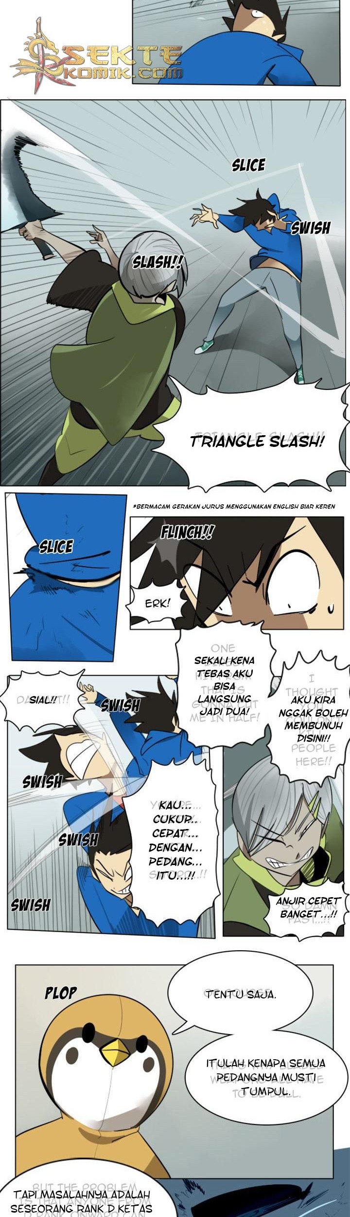 Ultimiter Chapter 11 Gambar 5