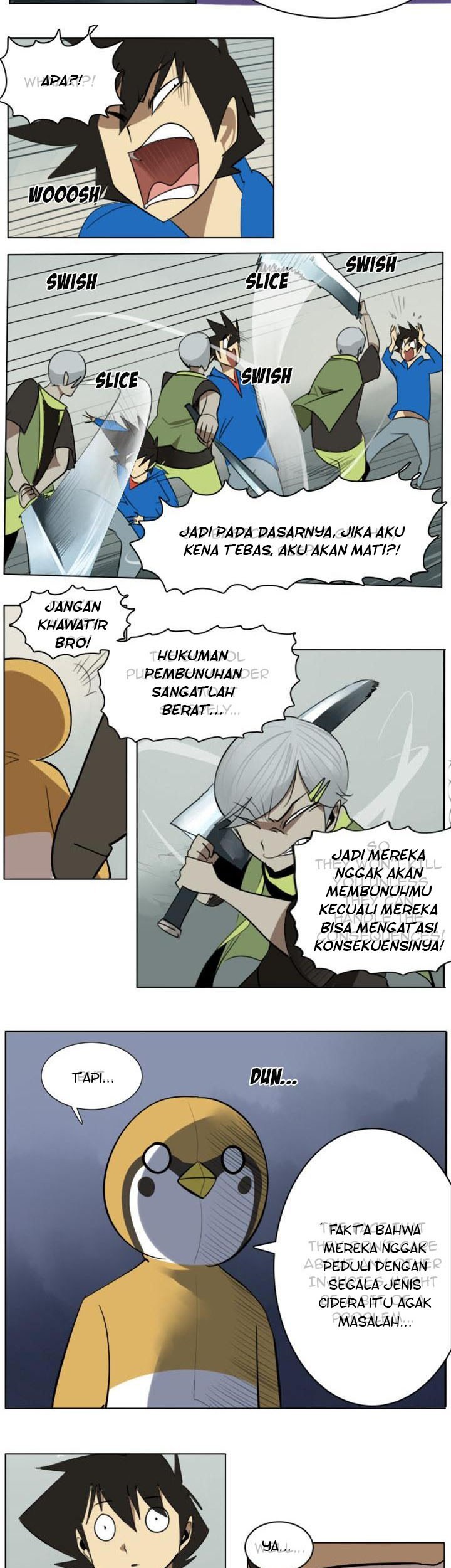 Ultimiter Chapter 11 Gambar 7