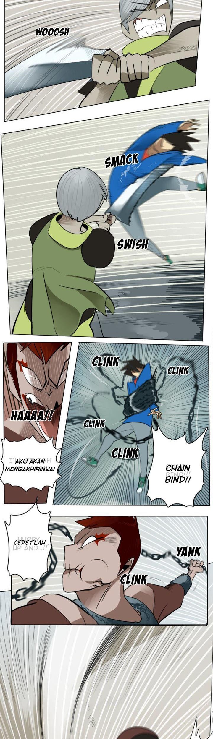 Ultimiter Chapter 11 Gambar 12