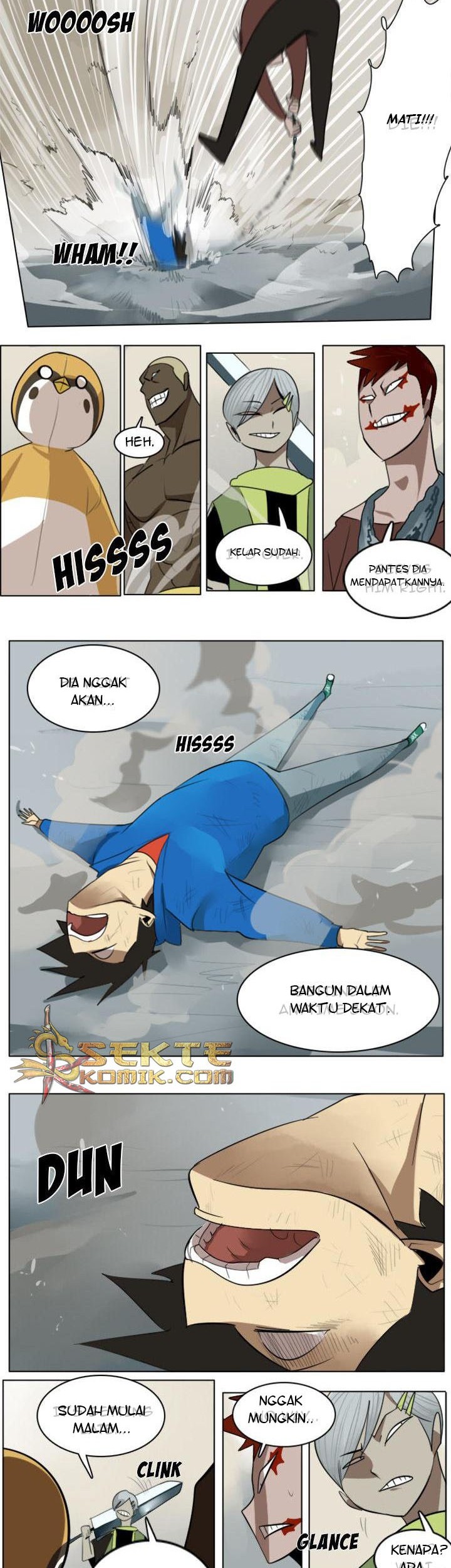 Ultimiter Chapter 11 Gambar 13