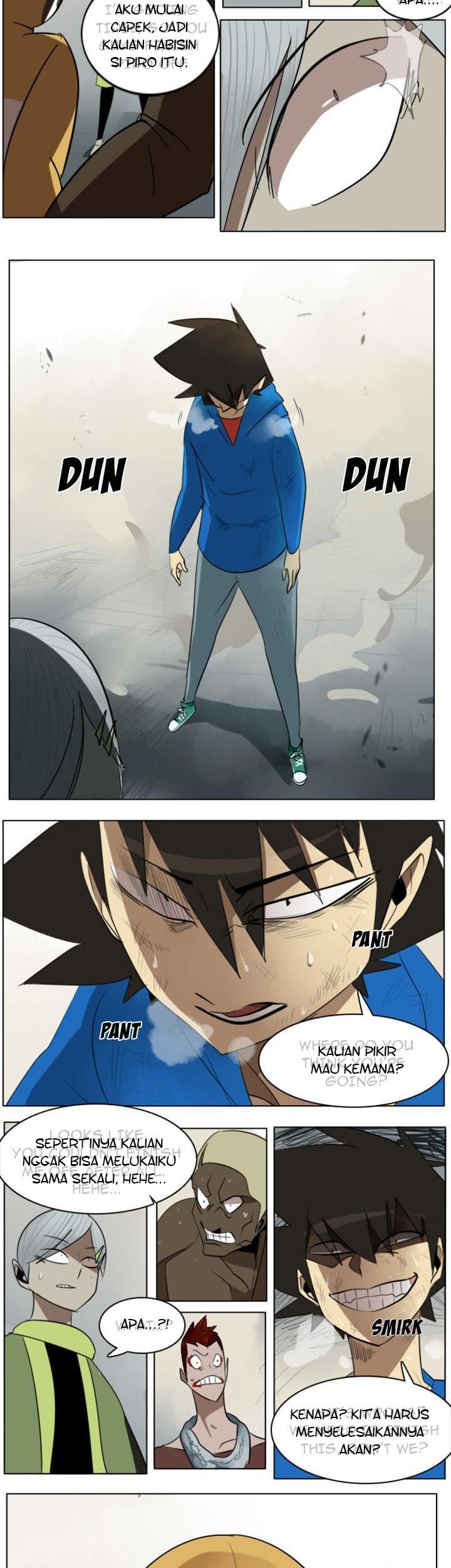 Ultimiter Chapter 11 Gambar 14