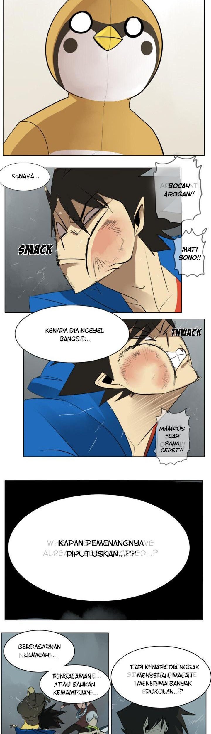Ultimiter Chapter 11 Gambar 15