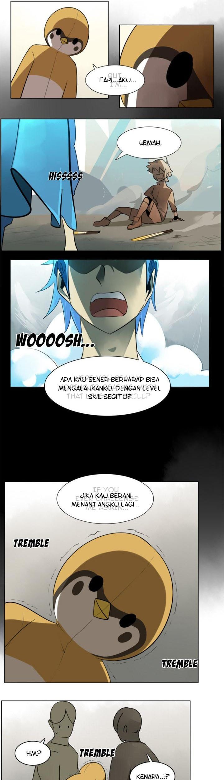 Ultimiter Chapter 11 Gambar 17