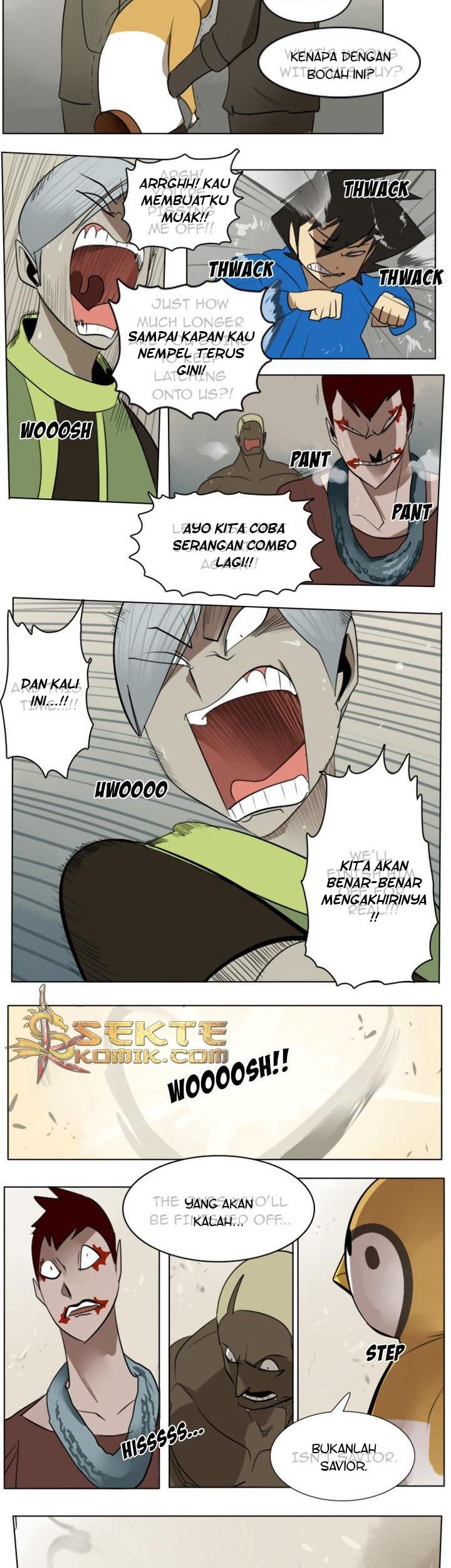 Ultimiter Chapter 11 Gambar 18