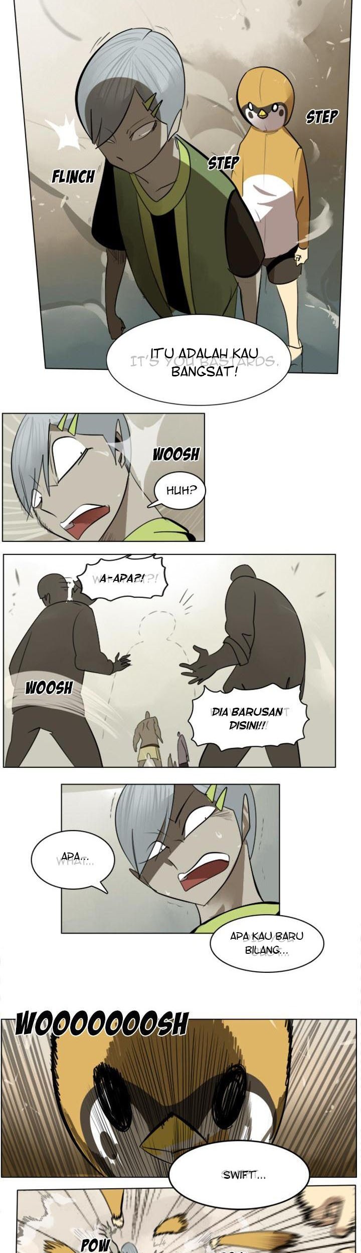 Ultimiter Chapter 11 Gambar 19