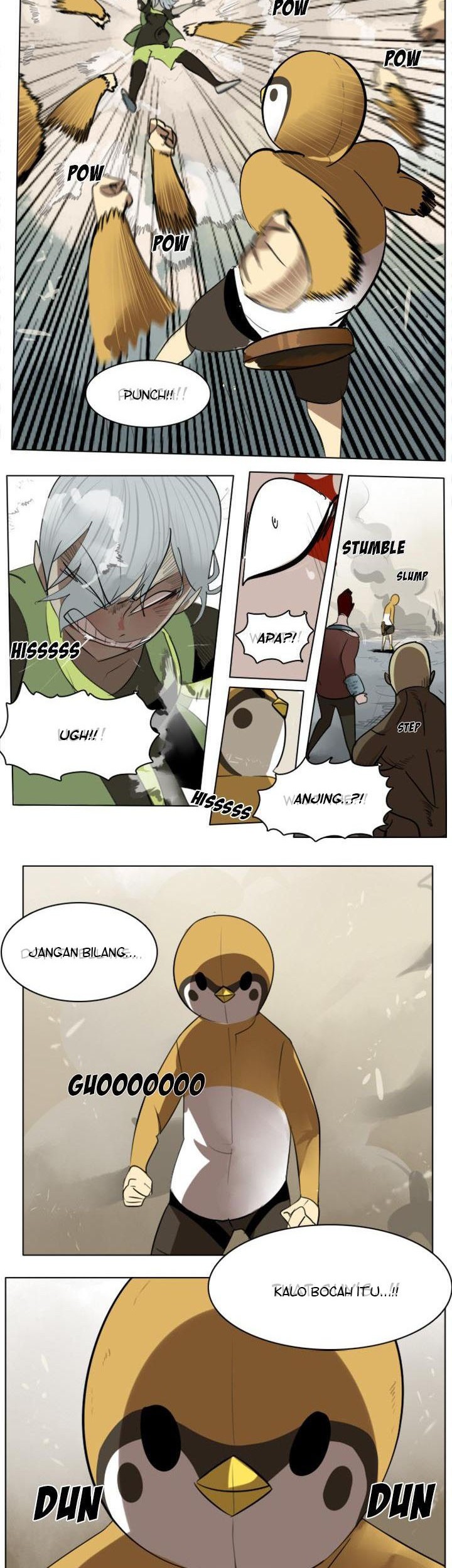 Ultimiter Chapter 11 Gambar 20