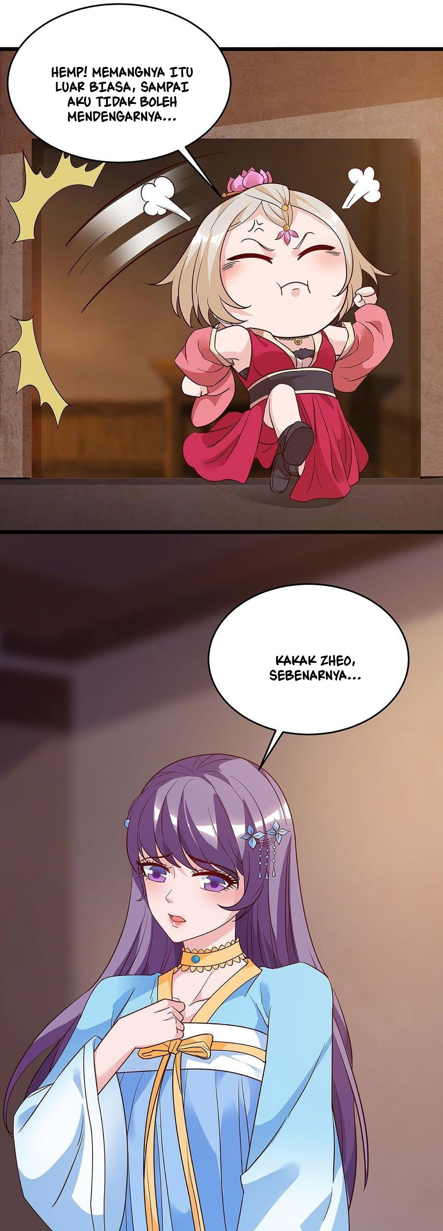 Dominate the Three Realms Chapter 62 Gambar 19