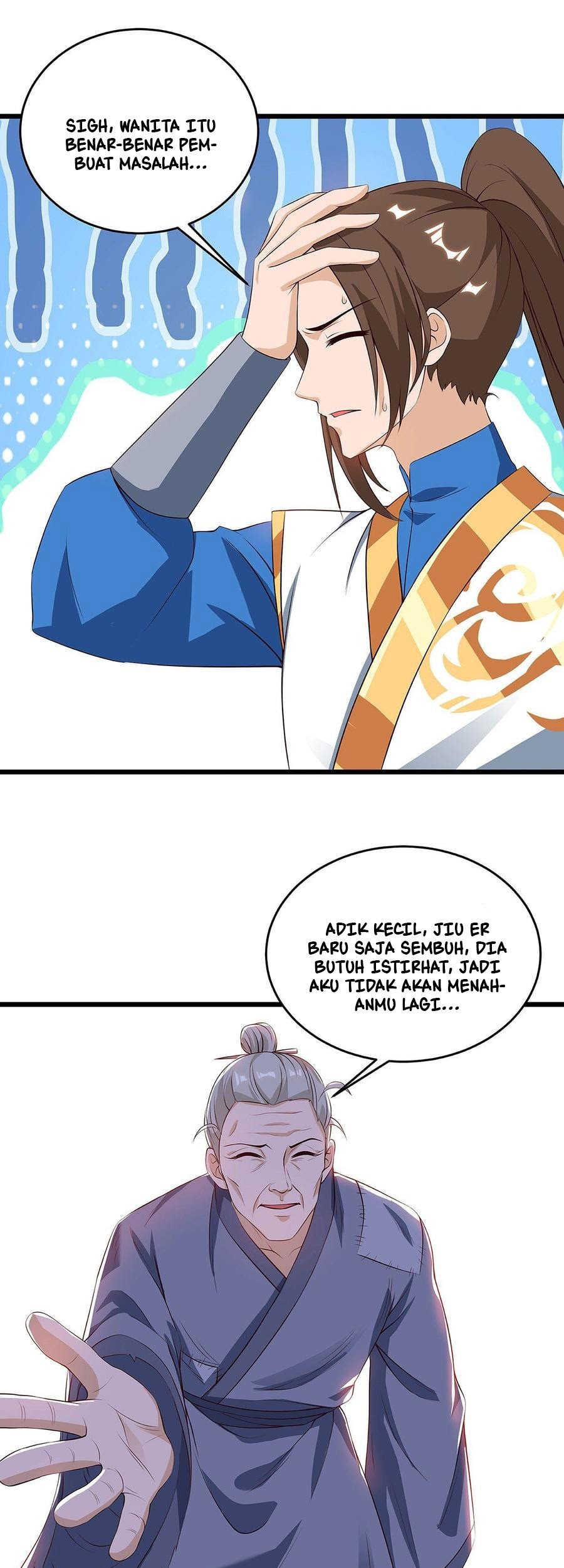 Dominate the Three Realms Chapter 62 Gambar 8