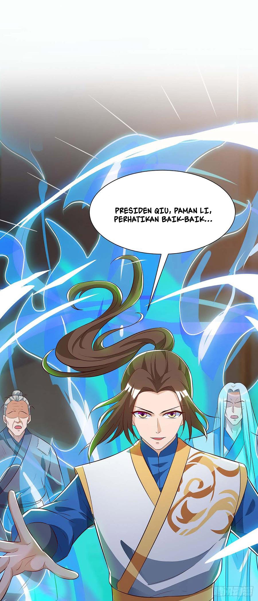 Dominate the Three Realms Chapter 60 Gambar 20