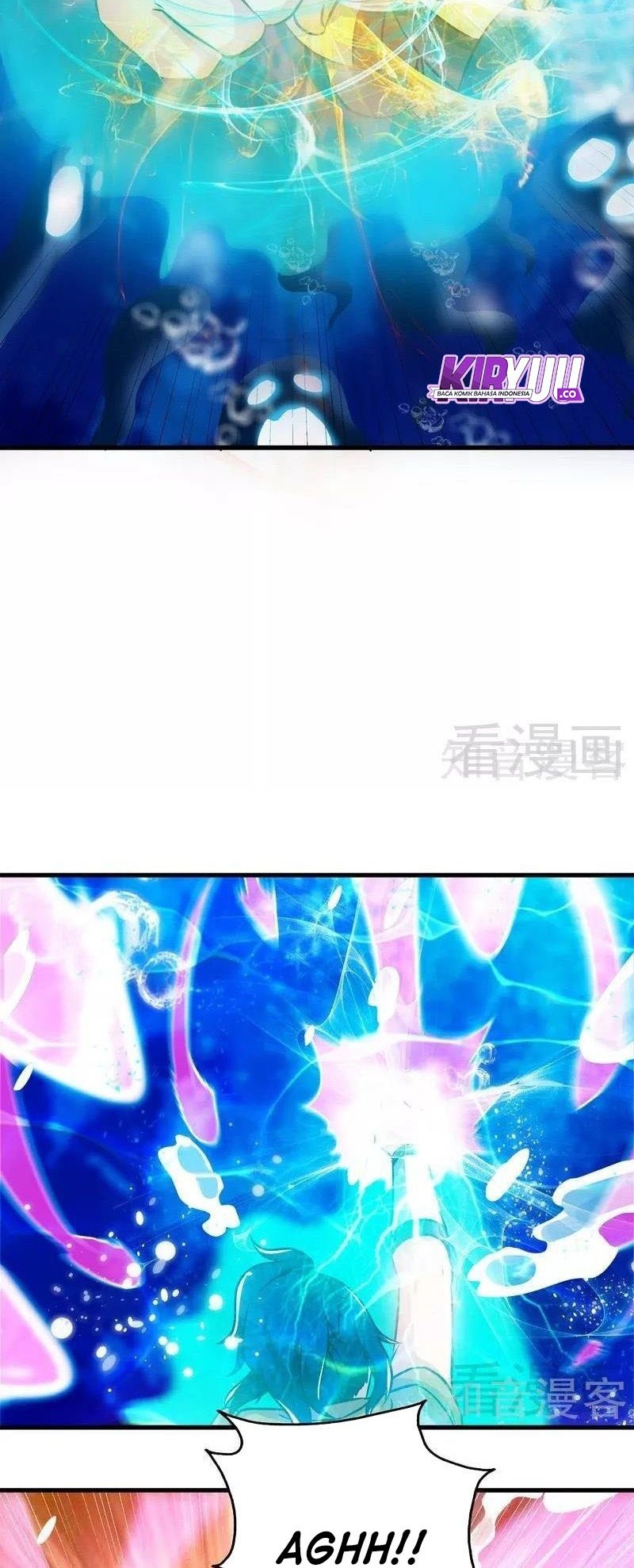 Extreme God Chapter 54 Gambar 7