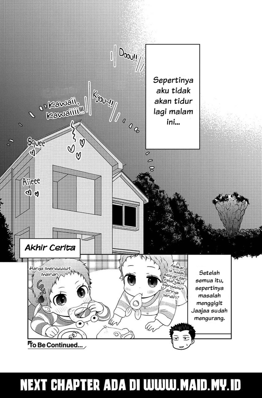 Kitaku Tochuu de Yome to Musume ga Dekita n dakedo, Dragon datta Chapter 09.2 Gambar 26