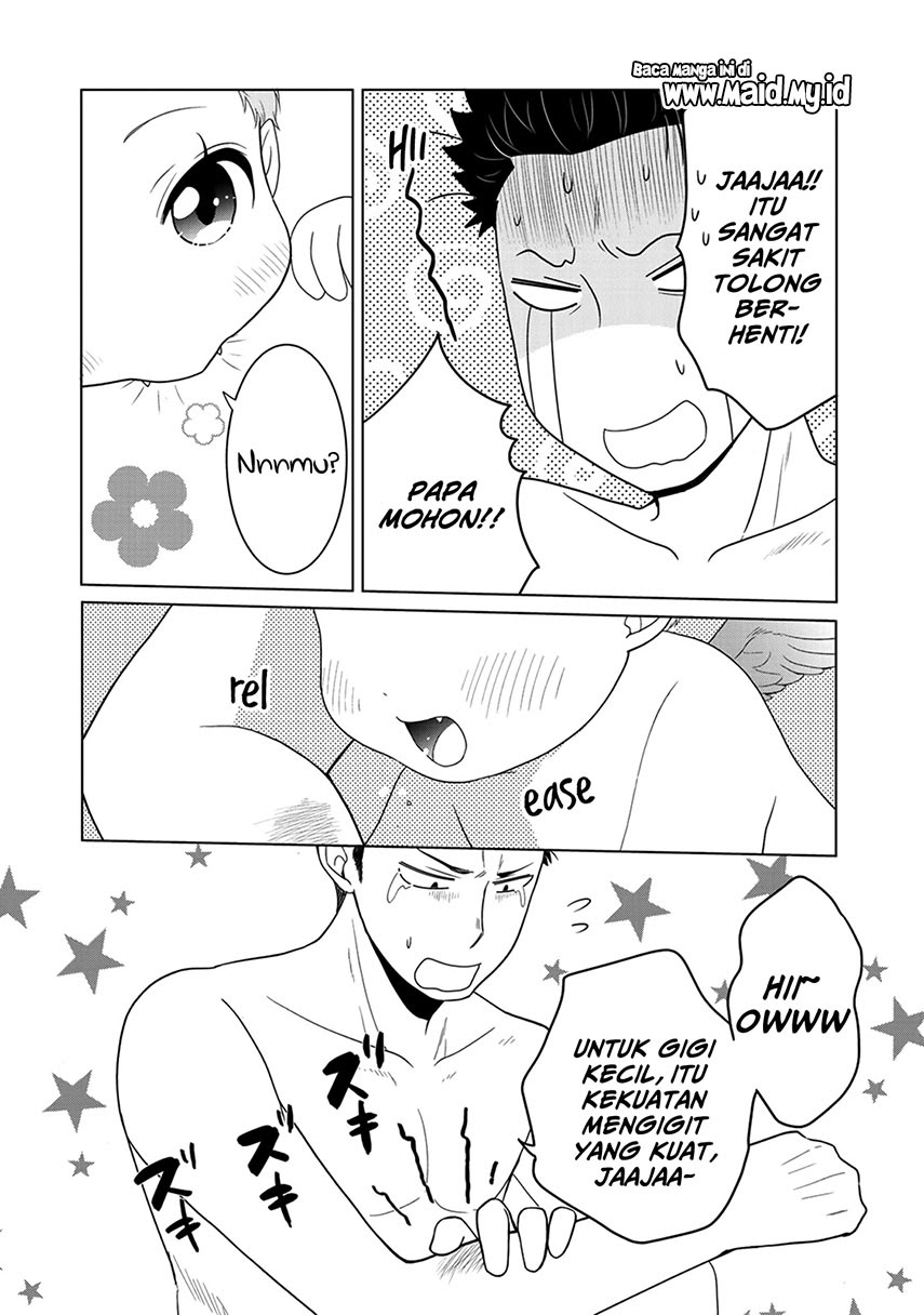 Kitaku Tochuu de Yome to Musume ga Dekita n dakedo, Dragon datta Chapter 09.1 Gambar 15