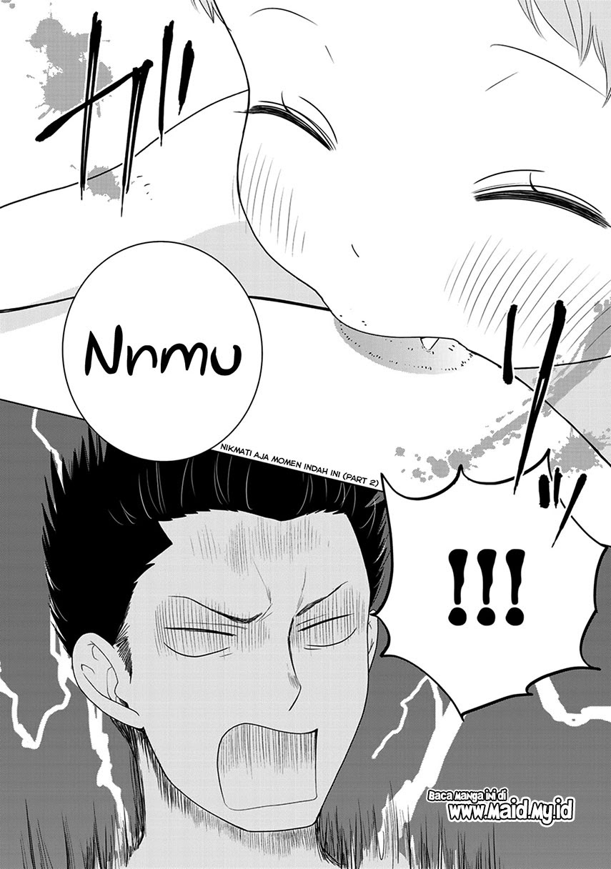 Kitaku Tochuu de Yome to Musume ga Dekita n dakedo, Dragon datta Chapter 09.1 Gambar 18