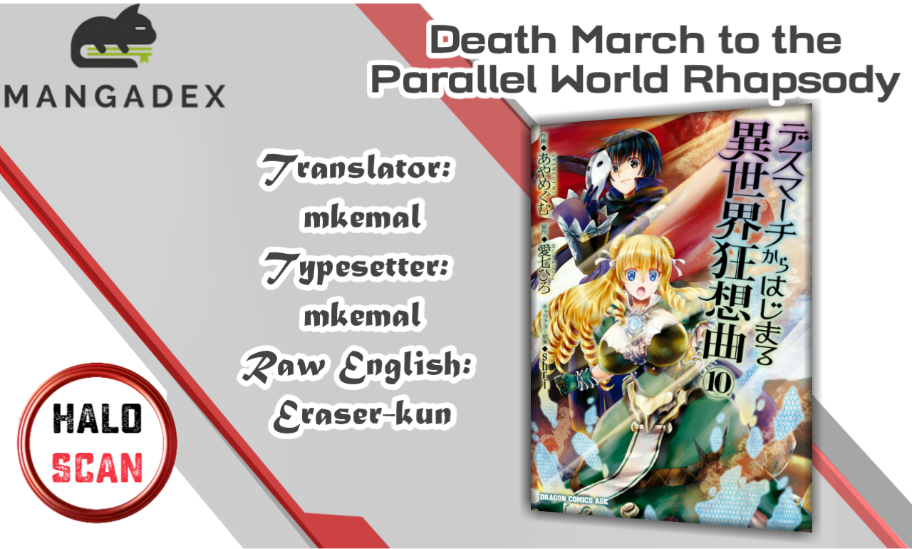 Baca Komik Death March kara Hajimaru Isekai Kyousoukyoku Chapter 67 Gambar 1